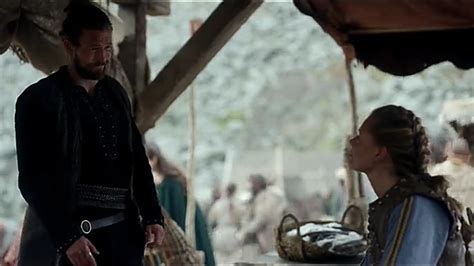 VIKINGS NUDE SCENES .